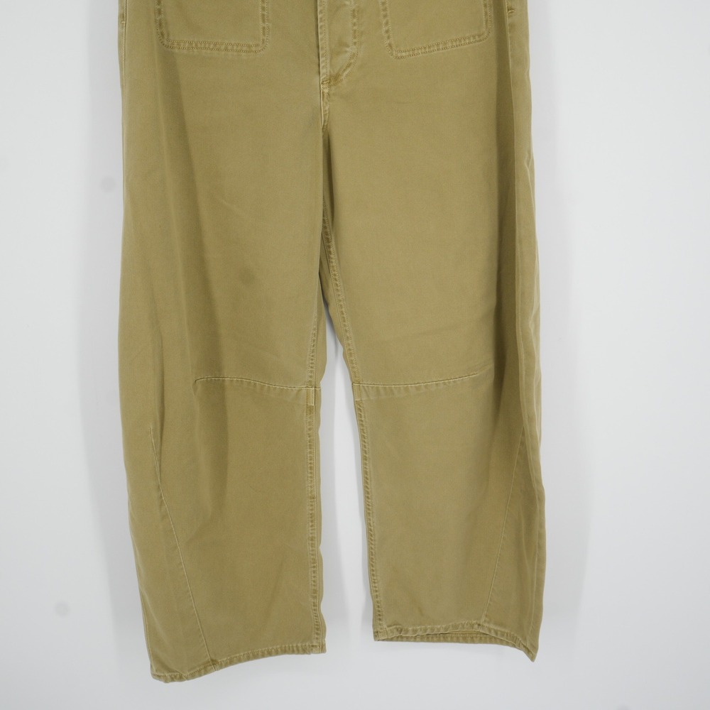 Citizens of Humanity Horseshoe Jean Women 26 Larkin Tan Vintage Welt High Rise - Picture 4 of 13